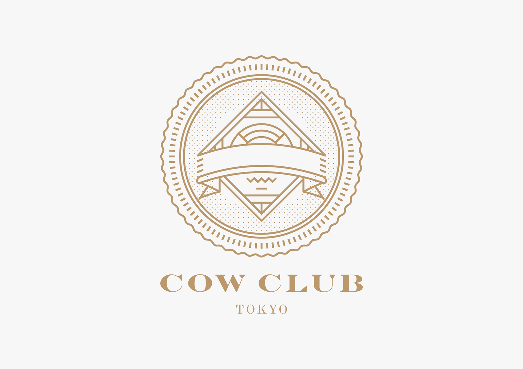 COW CLUB／CI