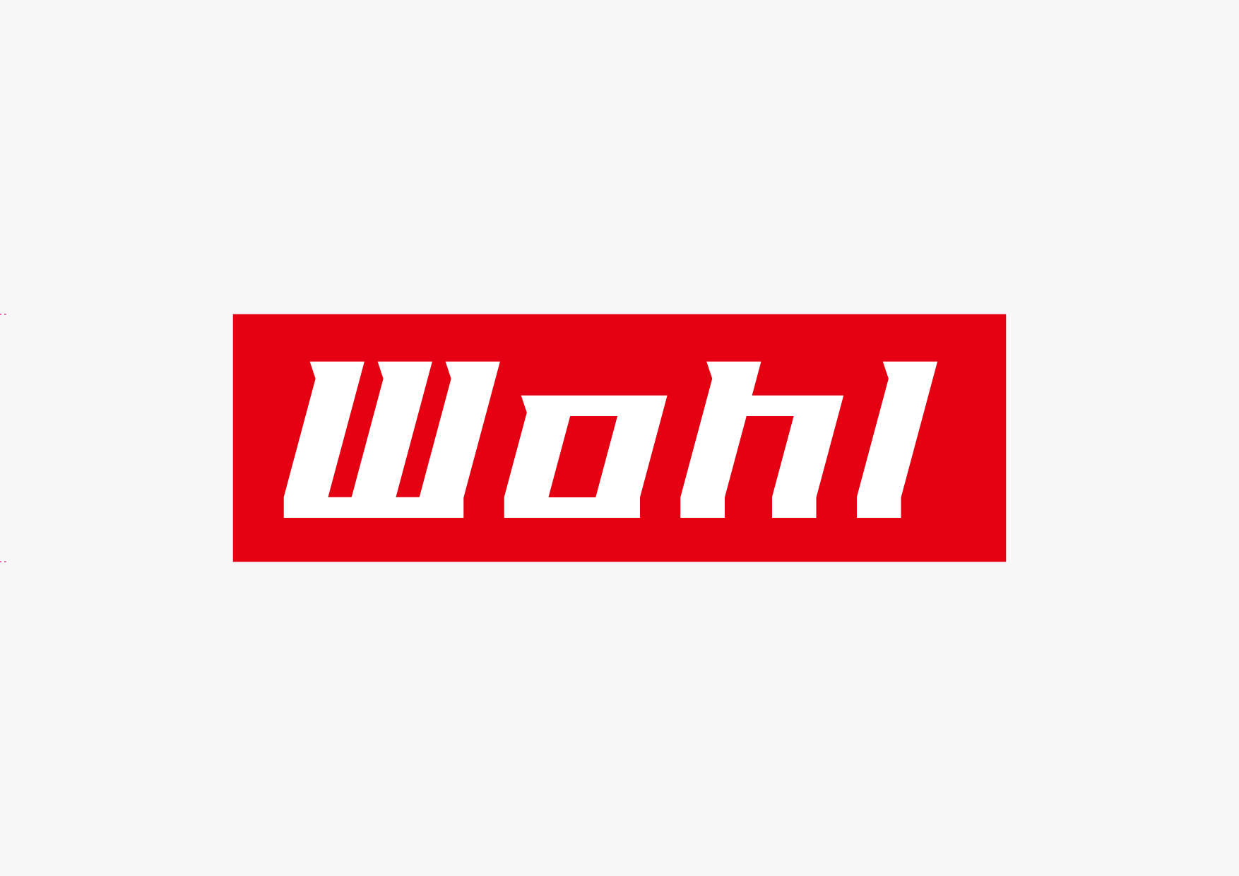 Wohl株式会社／CI・VI・ウェブサイト