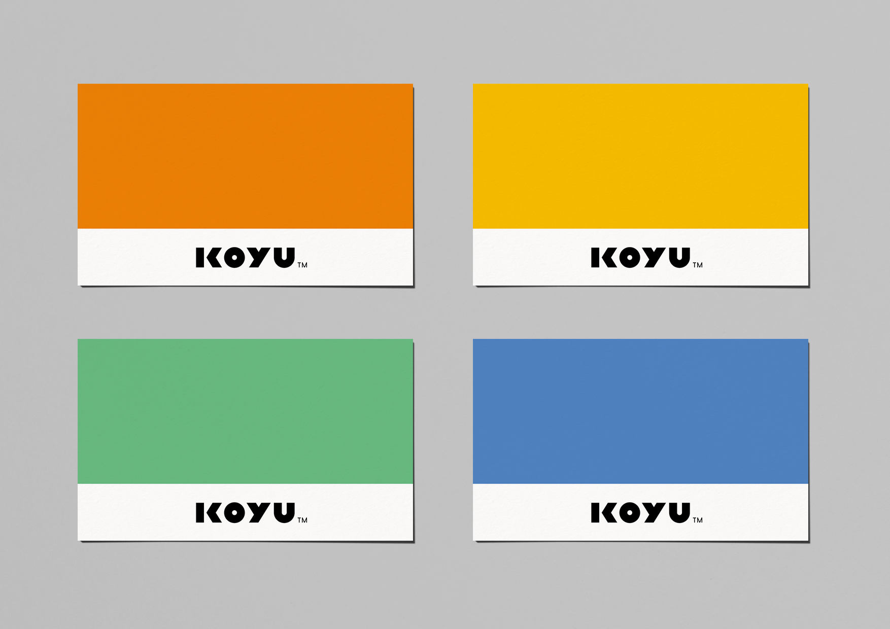 こゆ財団／CI・VI